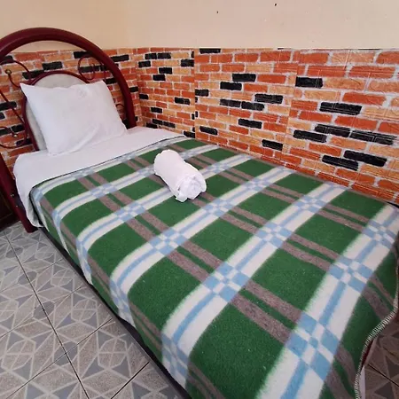 Backpacker Hostal Oruro Exterior photo