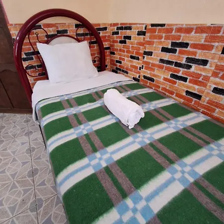 Backpacker Hostal Oruro Exterior photo