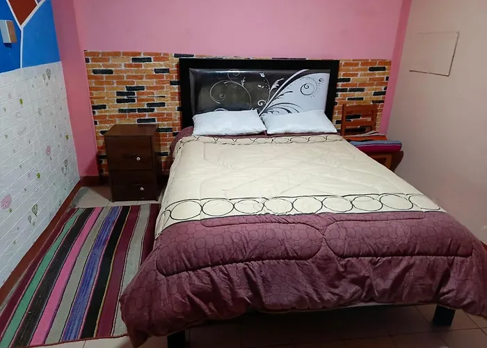 Backpacker Hostal Oruro