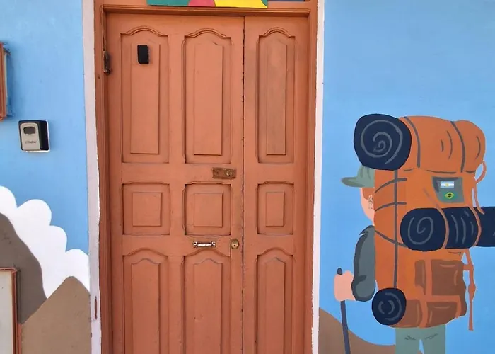 Backpacker Hostal Oruro
