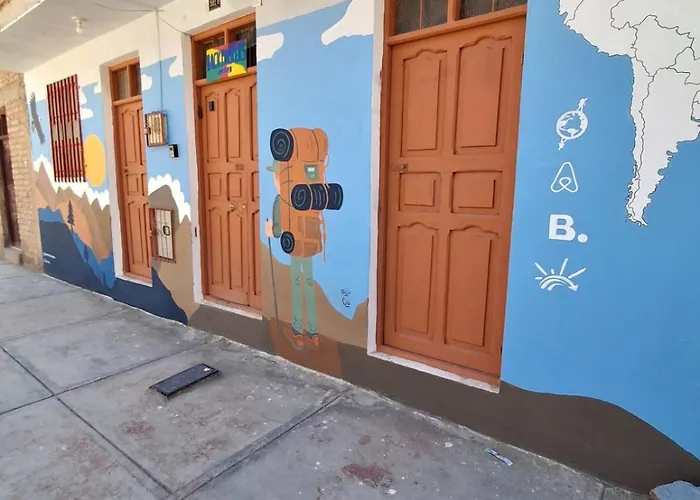 Backpacker Hostal Oruro