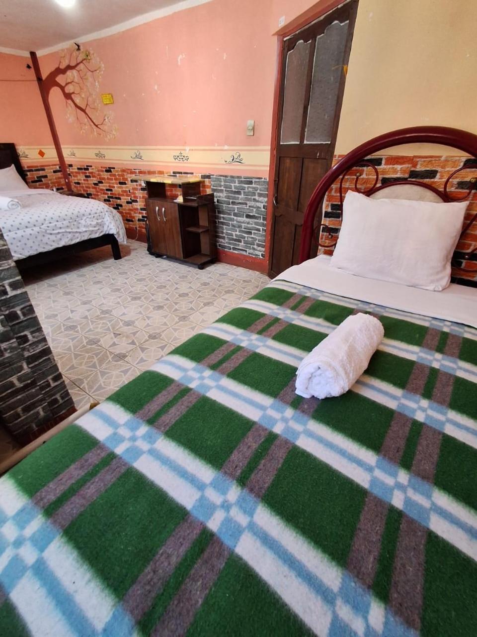 Homestay Backpacker Oruro