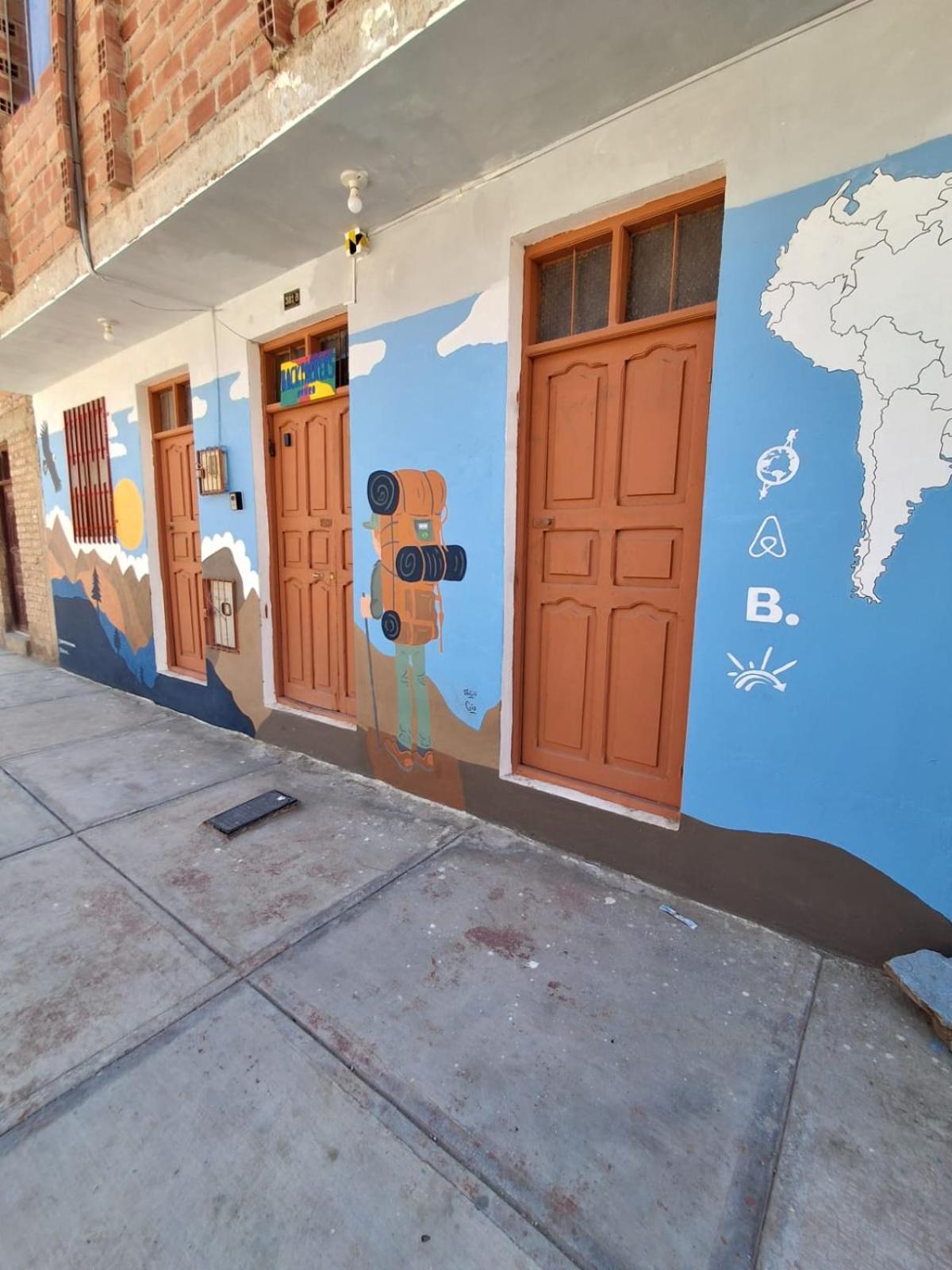 Backpacker * Oruro